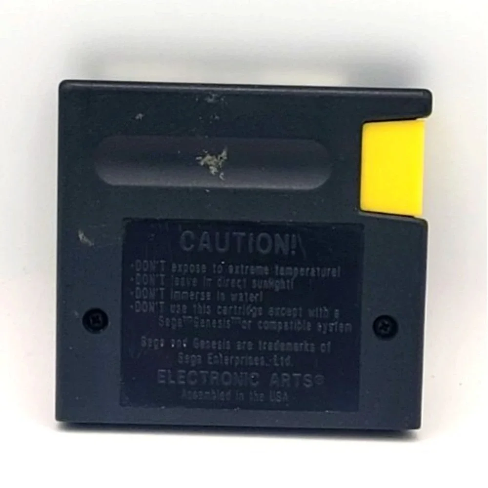 Road‎ Rash 2 (Sega Genesis, 1992) Cartridge Only TESTED & WORKS